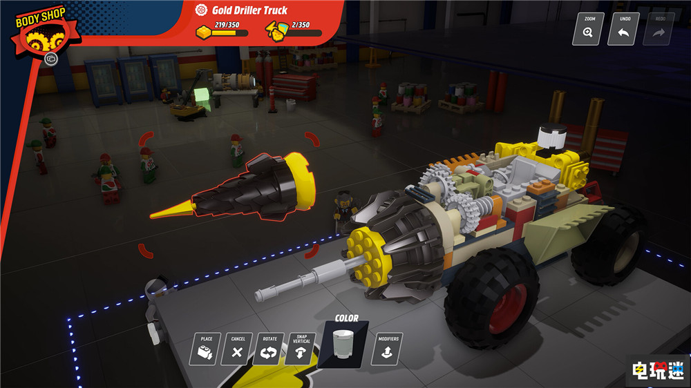 PSN港服2023年12月會(huì)免：水槍和積木賽車 沙貝 沖就完事模擬器 樂(lè)高2K競(jìng)速 會(huì)免 12月會(huì)免 PS4 PS5 索尼 電玩迷資訊  第2張