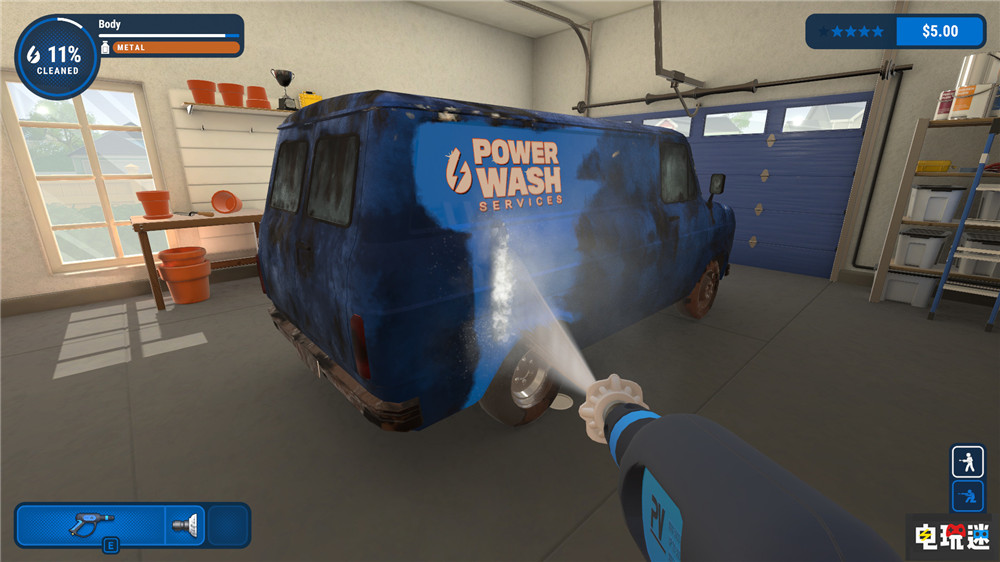 PSN港服2023年12月會(huì)免：水槍和積木賽車 沙貝 沖就完事模擬器 樂(lè)高2K競(jìng)速 會(huì)免 12月會(huì)免 PS4 PS5 索尼 電玩迷資訊  第3張