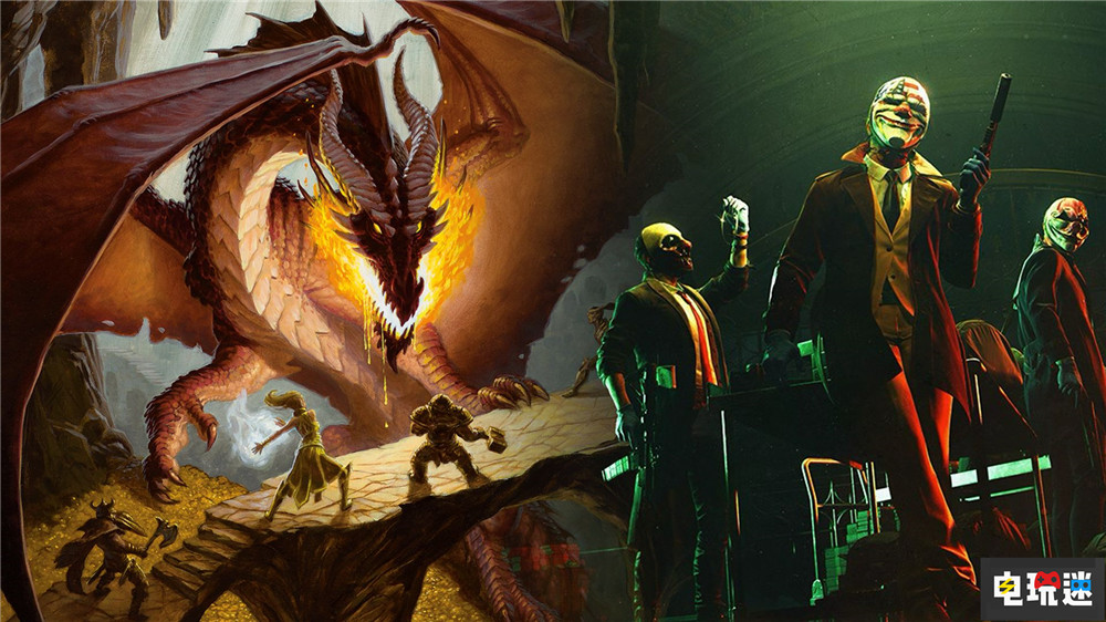 《收獲日3》開發(fā)商宣布制作龍與地下城多人合作游戲 威世智 多人合作游戲 DND 龍與地下城 Starbreeze 收獲日3 電玩迷資訊  第4張