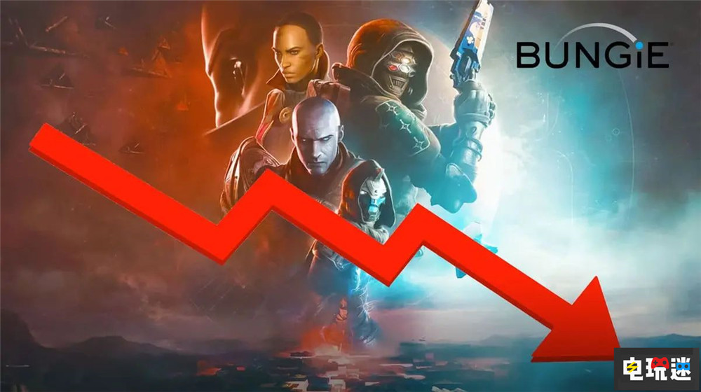 Bungie《命運(yùn)2》表現(xiàn)不佳 員工擔(dān)心索尼奪取工作室獨(dú)立地位 命運(yùn)2 Bungie PS4 PS5 索尼 索尼PS  第3張