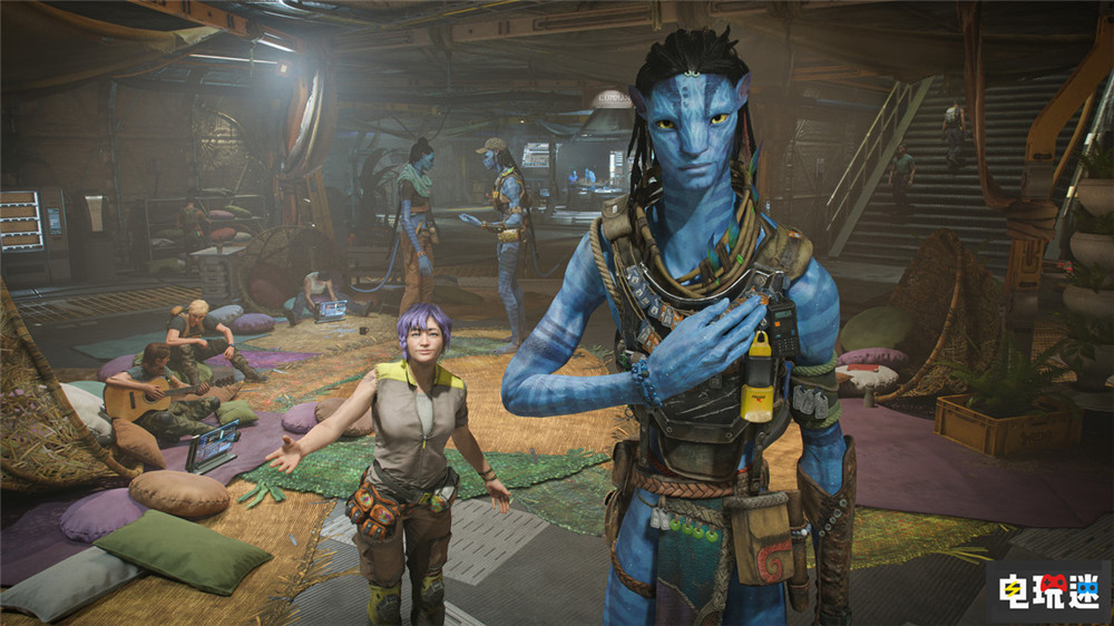 《阿凡達:潘多拉邊境》MTC:73 開放世界很保守 合作游戲 PC XSS XSX PS5 開放世界游戲 育碧 潘多拉邊境 阿凡達 阿凡達:潘多拉邊境 電玩迷資訊 第1張 《阿凡達:潘多拉邊境》MTC:73 開放世界很保守 合作游戲 PC XSS XSX PS5 開放世界游戲 育碧 潘多拉邊境 阿凡達 阿凡達:潘多拉邊境 電玩迷資訊 第1張