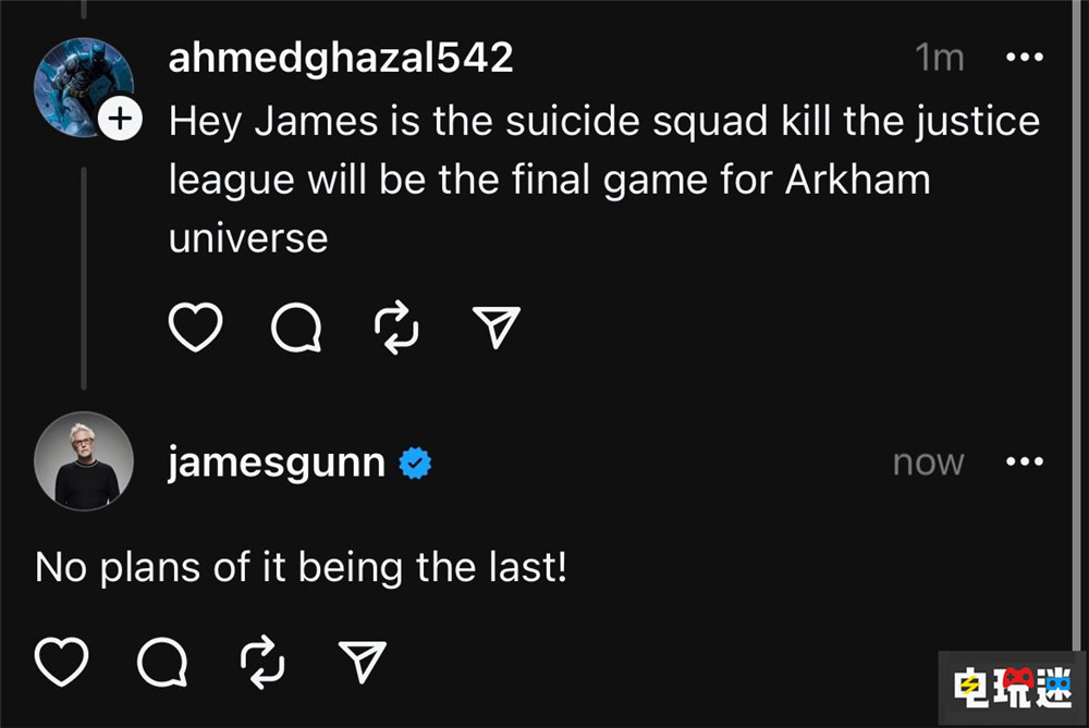 《自殺小隊(duì)：戰(zhàn)勝正義聯(lián)盟》可能并不是阿卡姆宇宙游戲結(jié)局 超級(jí)英雄 DC 自殺小隊(duì)：戰(zhàn)勝正義聯(lián)盟 電玩迷資訊  第3張