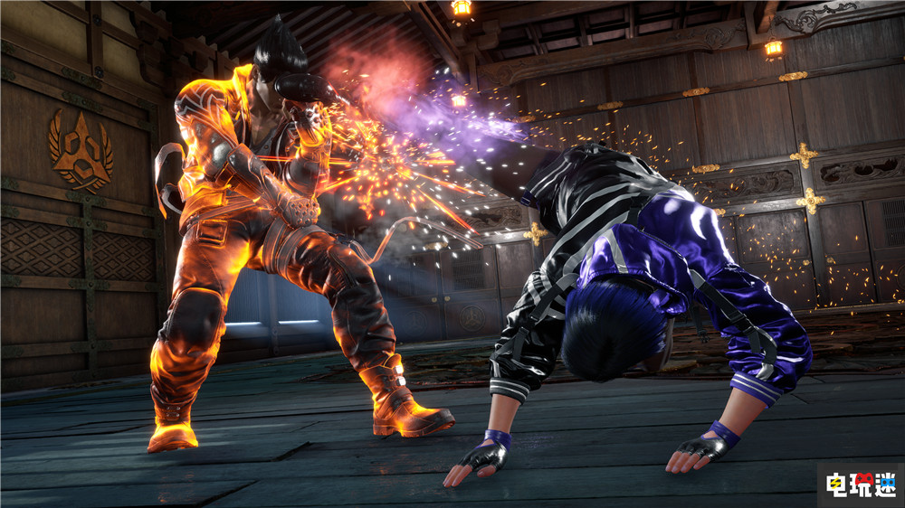 原《死或生》制作人新堀洋平確認加盟《鐵拳8》團隊 PC游戲 Xbox游戲 PS5游戲 光榮特庫摩 萬代南夢宮 格斗游戲 鐵拳8 死或生 電玩迷資訊  第3張