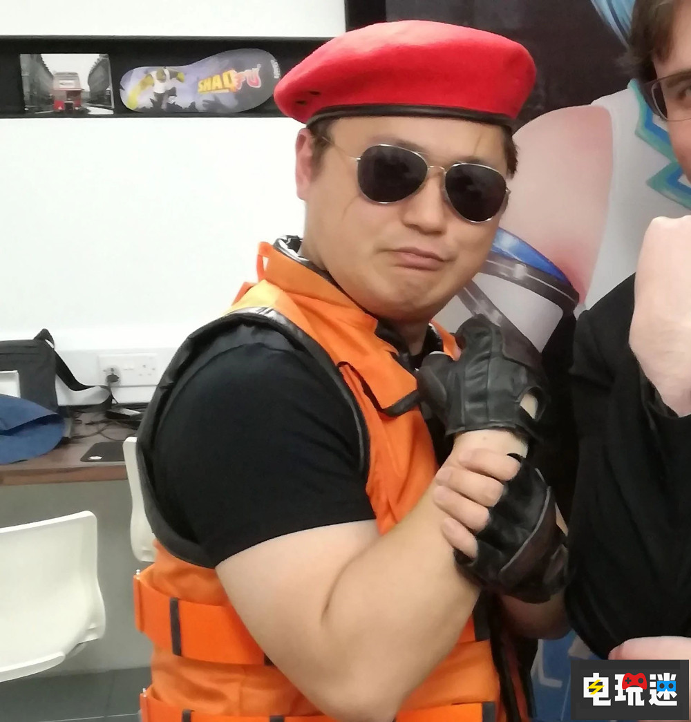 原《死或生》制作人新堀洋平確認加盟《鐵拳8》團隊 PC游戲 Xbox游戲 PS5游戲 光榮特庫摩 萬代南夢宮 格斗游戲 鐵拳8 死或生 電玩迷資訊  第4張