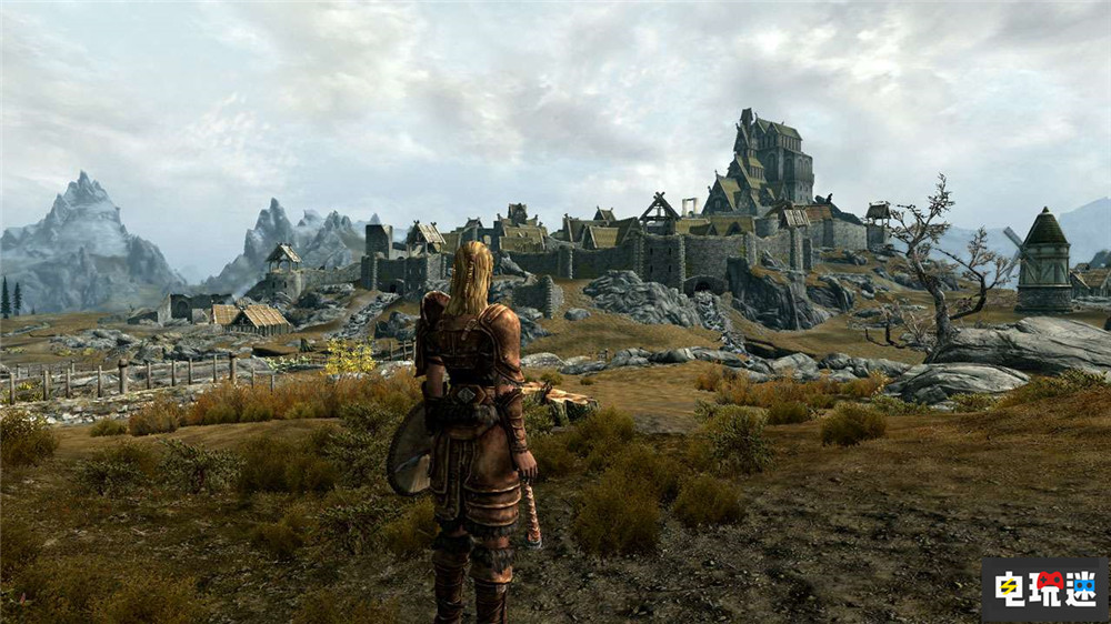 黑曜石曾經想做《上古卷軸》版“新維加斯” 但是B社拒絕了 Xbox 微軟 貝塞斯達 上古卷軸 輻射：新維加斯 微軟XBOX  第3張