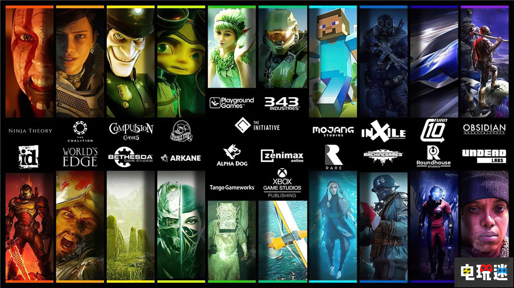 黑曜石曾經想做《上古卷軸》版“新維加斯” 但是B社拒絕了 Xbox 微軟 貝塞斯達 上古卷軸 輻射：新維加斯 微軟XBOX  第4張