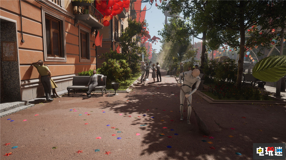 《博德之門(mén)3》獲得2023年Steam年度游戲 《星空》最具創(chuàng)意？ 致命公司 霍格沃茨之遺 荒野大鏢客：救贖2 潛水員戴夫 博德之門(mén)3 年度游戲 Steam STEAM/Epic  第7張