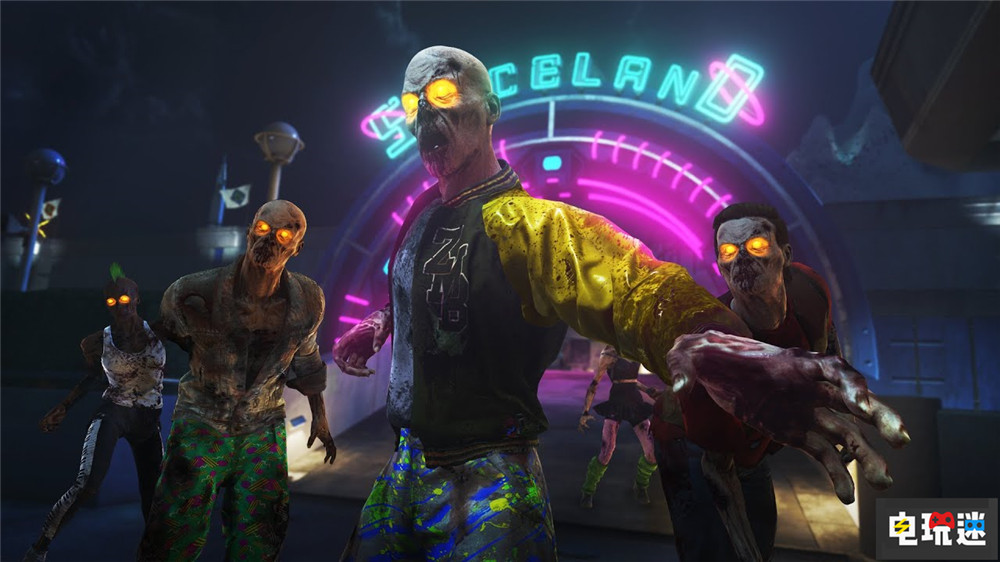 Raven曾計(jì)劃《使命召喚：僵尸》服務(wù)型游戲 動(dòng)視 僵尸模式 使命召喚 Raven 電玩迷資訊  第1張