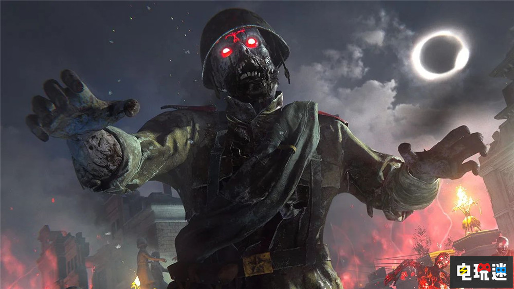 Raven曾計(jì)劃《使命召喚：僵尸》服務(wù)型游戲 動(dòng)視 僵尸模式 使命召喚 Raven 電玩迷資訊  第4張