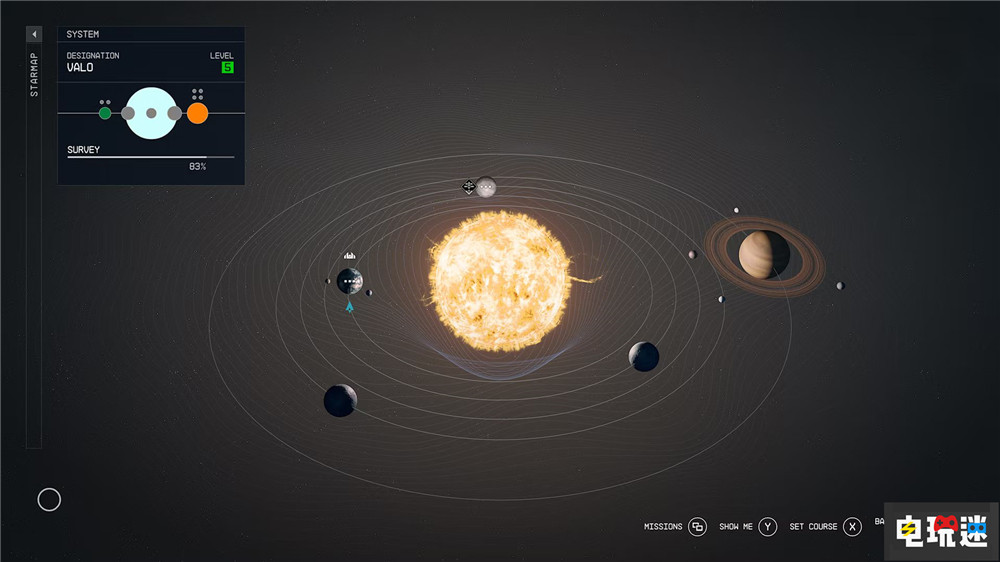 《星空》大型更新宣布跳票 又發(fā)現(xiàn)一個大bug XSS XSX RPG 單機游戲 跳票 游戲更新 微軟 上古卷軸 貝塞斯達 星空 微軟XBOX  第3張