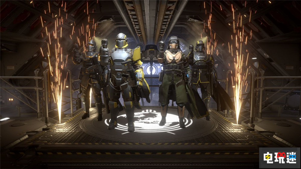 《絕地潛兵2》服務(wù)器上限提升到80萬(wàn) 應(yīng)對(duì)周末高峰 玩家峰值 Steam 地獄潛兵2 絕地潛兵2 電玩迷資訊 第5張 《絕地潛兵2》服務(wù)器上限提升到80萬(wàn) 應(yīng)對(duì)周末高峰 玩家峰值 Steam 地獄潛兵2 絕地潛兵2 電玩迷資訊 第5張