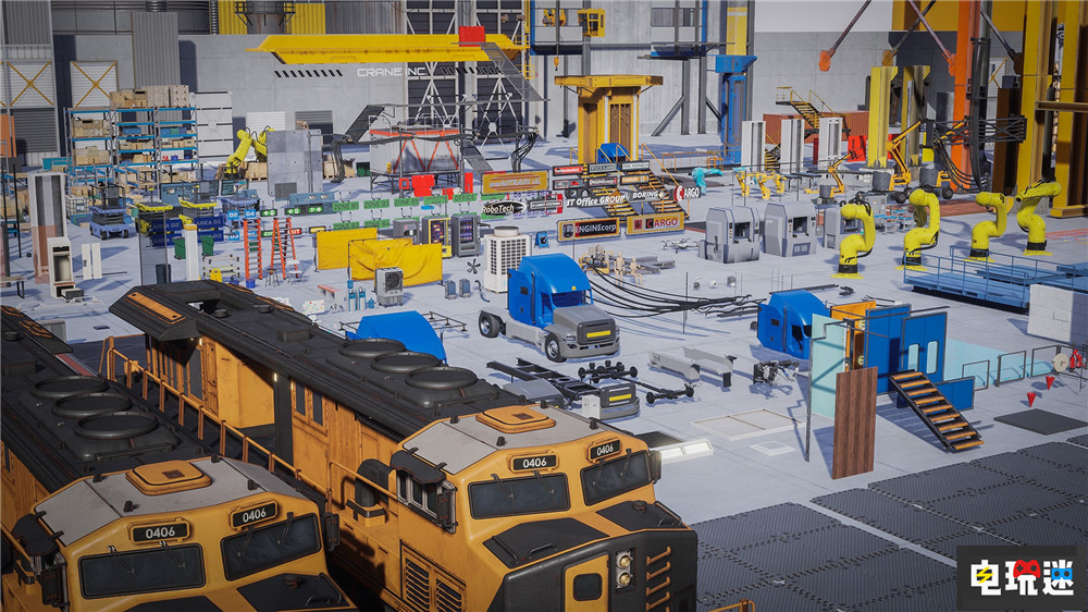 Epic公布虛幻引擎新收費模式 游戲行業(yè)沒影響而向工廠要錢 游戲引擎 虛幻引擎 虛幻5 Epic Games 電玩迷資訊  第3張