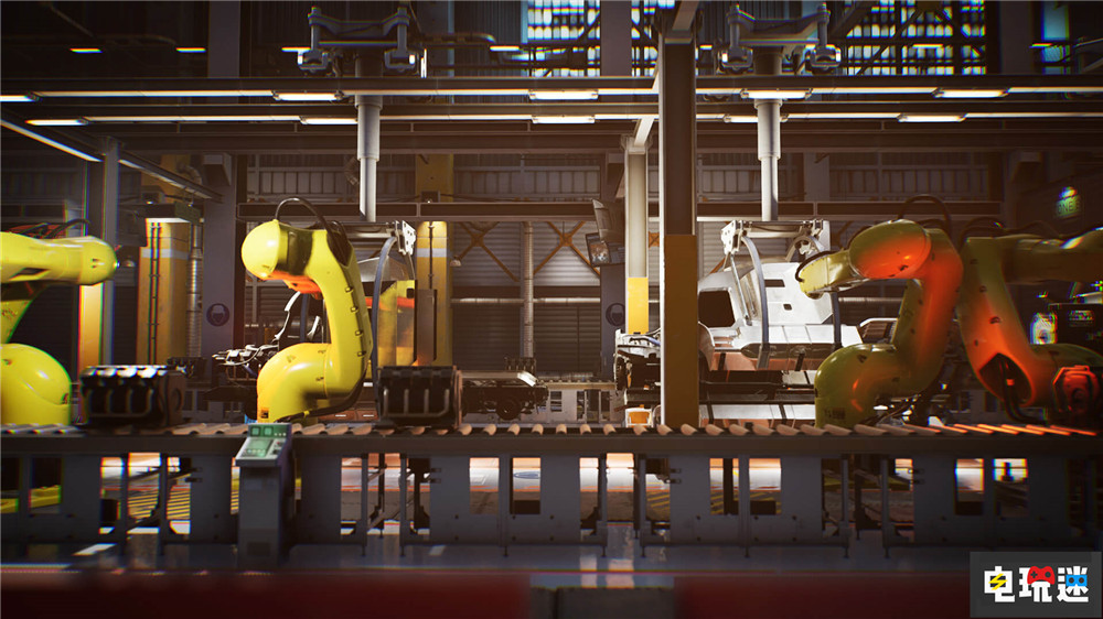 Epic公布虛幻引擎新收費模式 游戲行業(yè)沒影響而向工廠要錢 游戲引擎 虛幻引擎 虛幻5 Epic Games 電玩迷資訊  第4張