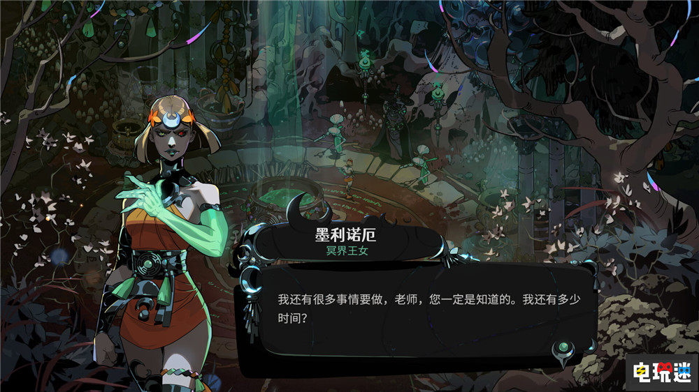 《黑帝斯2》突擊開啟搶先體驗 冥界公主闖蕩冥界 肉鴿游戲 PC游戲 Epic商店 Steam EA版 黑帝斯2 STEAM/Epic  第1張