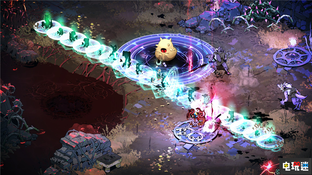 《黑帝斯2》突擊開啟搶先體驗 冥界公主闖蕩冥界 肉鴿游戲 PC游戲 Epic商店 Steam EA版 黑帝斯2 STEAM/Epic  第3張