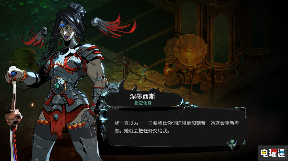 《黑帝斯2》突擊開啟搶先體驗 冥界公主闖蕩冥界 肉鴿游戲 PC游戲 Epic商店 Steam EA版 黑帝斯2 STEAM/Epic  第4張