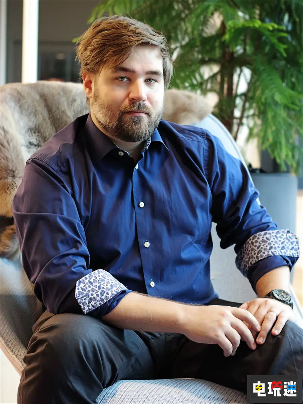 《絕地潛兵2》開(kāi)發(fā)商老大希望工作室成為下一個(gè)FS社或者暴雪 Arrowhead Johan Pilestedt 絕地潛兵2 電玩迷資訊  第3張