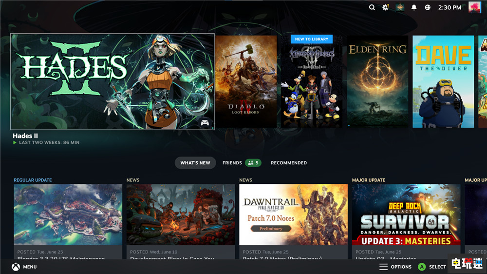 Steam上手柄玩游戲的玩家里Xbox手柄占比最高 游戲手柄 Xbox手柄 Valve Steam STEAM/Epic 第3張 Steam上手柄玩游戲的玩家里Xbox手柄占比最高 游戲手柄 Xbox手柄 Valve Steam STEAM/Epic 第3張