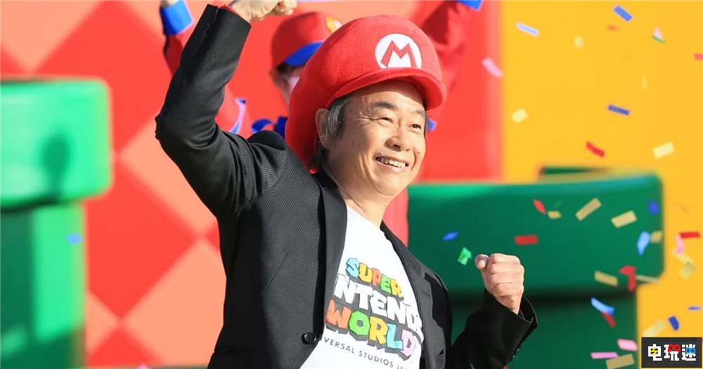 宮本茂表示希望將接力棒交給任天堂的年輕人 塞爾達(dá)傳說 馬力歐 任天堂 宮本茂 任天堂SWITCH 第2張 宮本茂表示希望將接力棒交給任天堂的年輕人 塞爾達(dá)傳說 馬力歐 任天堂 宮本茂 任天堂SWITCH 第2張