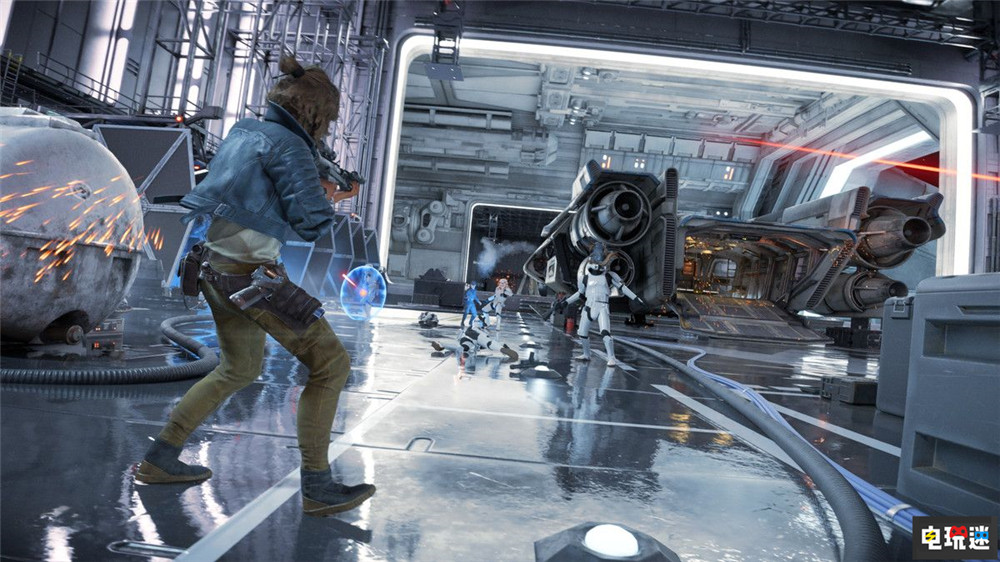 育碧宣布《星球大戰(zhàn)：亡命之徒》進(jìn)廠壓盤準(zhǔn)時(shí)推出 開放世界游戲 游戲發(fā)售日 育碧 星球大戰(zhàn)：亡命之徒 電玩迷資訊  第3張