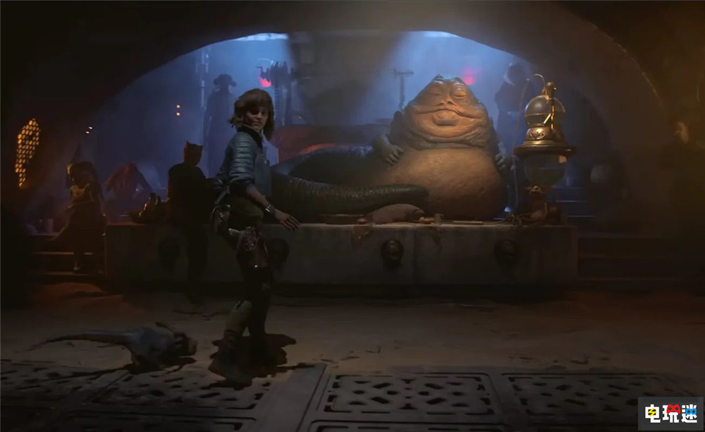 育碧宣布《星球大戰(zhàn)：亡命之徒》進(jìn)廠壓盤準(zhǔn)時(shí)推出 開放世界游戲 游戲發(fā)售日 育碧 星球大戰(zhàn)：亡命之徒 電玩迷資訊  第4張