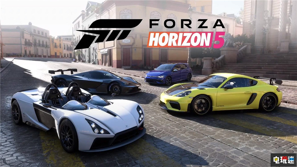 《極限競速：地平線5》玩家數(shù)量突破4000萬 XGP貢獻(xiàn)不少 賽車游戲 競速游戲 Xbox 微軟 極限競速：地平線5 微軟XBOX  第1張