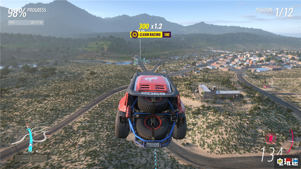 《極限競速：地平線5》玩家數(shù)量突破4000萬 XGP貢獻(xiàn)不少 賽車游戲 競速游戲 Xbox 微軟 極限競速：地平線5 微軟XBOX  第4張