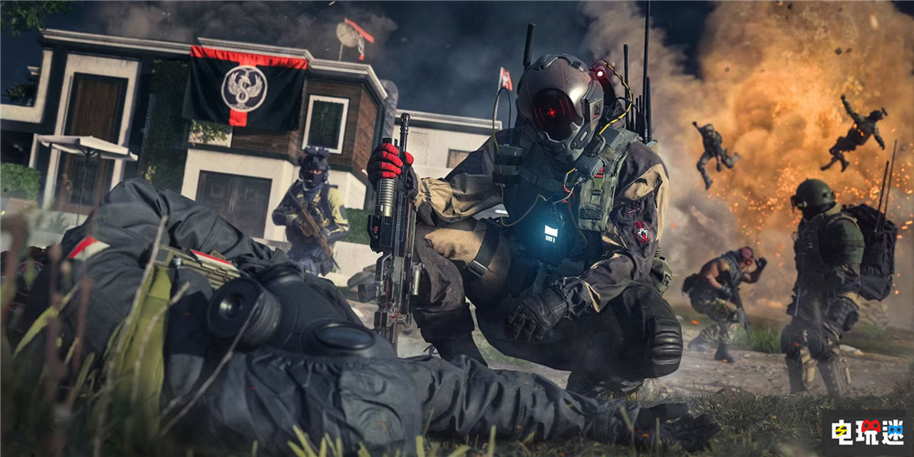 《使命召喚：現(xiàn)代戰(zhàn)爭3》加入XGP 作弊者大增 作弊者 外掛 Xbox XGP 現(xiàn)代戰(zhàn)爭3 使命召喚 微軟XBOX  第2張