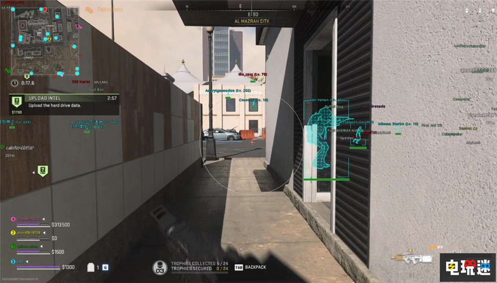 《使命召喚：現(xiàn)代戰(zhàn)爭3》加入XGP 作弊者大增 作弊者 外掛 Xbox XGP 現(xiàn)代戰(zhàn)爭3 使命召喚 微軟XBOX  第3張