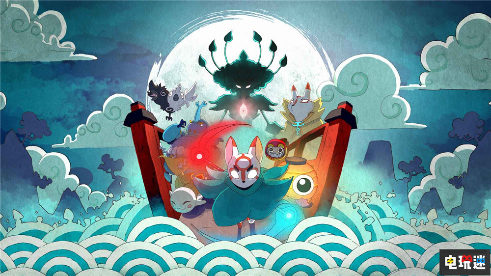 《波與月夜之青蓮》開發(fā)商稱Humble Games重組令其“措手不及” Switch游戲 PC游戲 Xbox游戲 PS5游戲 獨(dú)立游戲 Humble Games 波與月夜之青蓮 電玩迷資訊  第1張