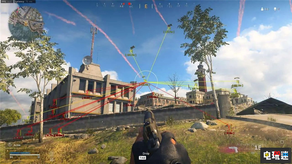 動視宣布封禁6.5萬個《使命召喚：現(xiàn)代戰(zhàn)爭3》與戰(zhàn)區(qū)作弊賬號 外掛 作弊 戰(zhàn)區(qū) 現(xiàn)代戰(zhàn)爭3 使命召喚 電玩迷資訊  第1張