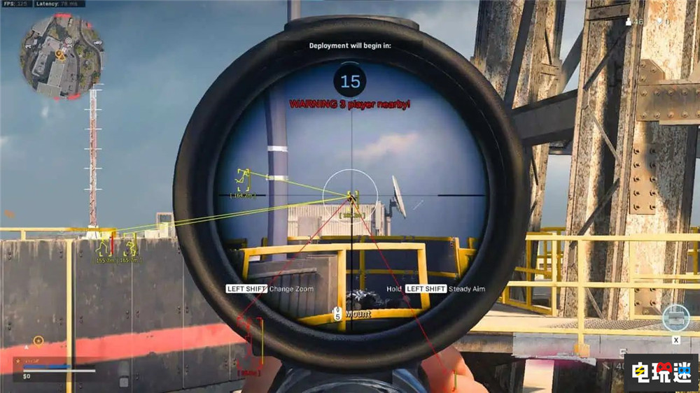 動視宣布封禁6.5萬個《使命召喚：現(xiàn)代戰(zhàn)爭3》與戰(zhàn)區(qū)作弊賬號 外掛 作弊 戰(zhàn)區(qū) 現(xiàn)代戰(zhàn)爭3 使命召喚 電玩迷資訊  第3張