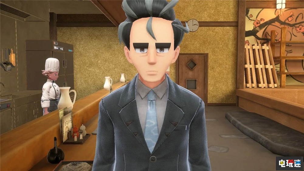 《寶可夢》游戲開發(fā)商Game Freak招募37個新職位 寶可夢 朱紫 Pokemon 寶可夢 Game Freak 任天堂SWITCH 第4張 《寶可夢》游戲開發(fā)商Game Freak招募37個新職位 寶可夢 朱紫 Pokemon 寶可夢 Game Freak 任天堂SWITCH 第4張