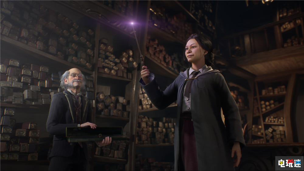 華納考慮授權(quán)其游戲IP給第三方工作室 自殺小隊：戰(zhàn)勝正義聯(lián)盟 霍格沃茨之遺 華納游戲 華納兄弟 電玩迷資訊  第2張