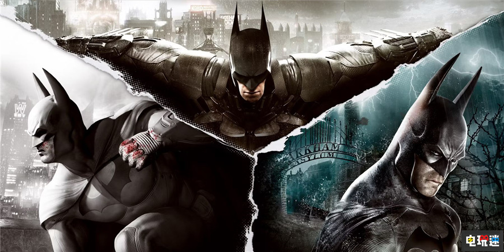 華納考慮授權(quán)其游戲IP給第三方工作室 自殺小隊：戰(zhàn)勝正義聯(lián)盟 霍格沃茨之遺 華納游戲 華納兄弟 電玩迷資訊  第3張