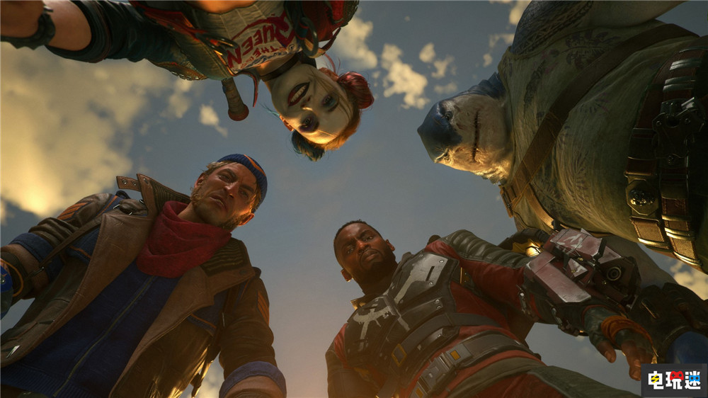 華納考慮授權(quán)其游戲IP給第三方工作室 自殺小隊：戰(zhàn)勝正義聯(lián)盟 霍格沃茨之遺 華納游戲 華納兄弟 電玩迷資訊  第4張