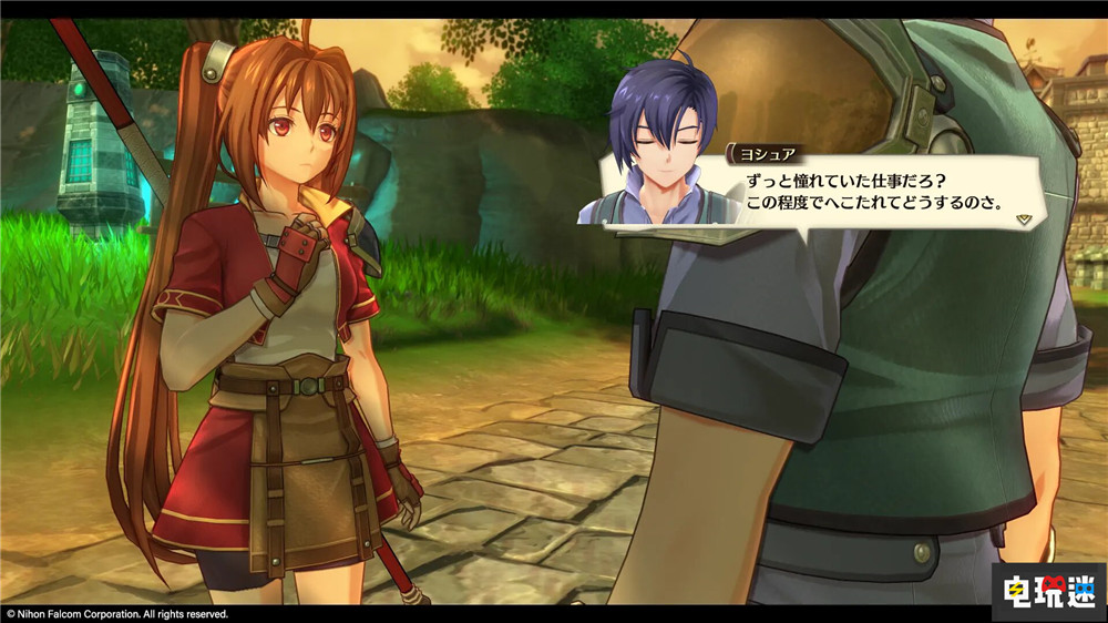 《英雄傳說(shuō)：空之軌跡FC》重制版 2025年登陸Switch RPG Switch 重制版 空之軌跡FC 英雄傳說(shuō) 任天堂SWITCH  第6張