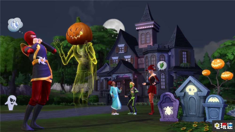 EA稱沒有《模擬人生5》將繼續(xù)支持《模擬人生4》更新 模擬游戲 EA Sims4 模擬人生4 電玩迷資訊  第4張