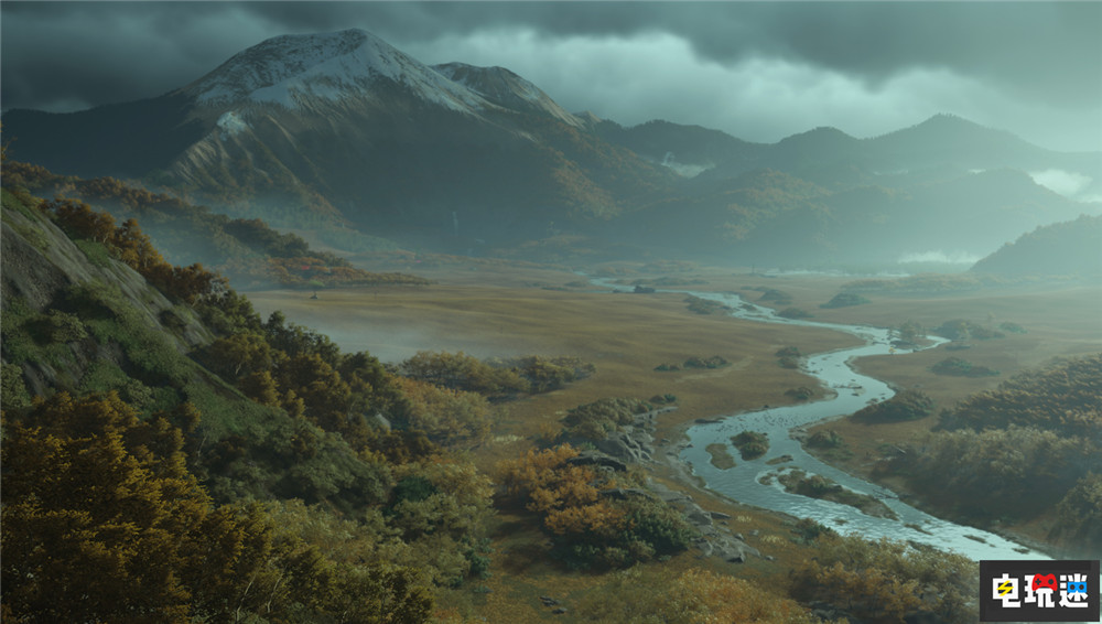 對馬島之魂開發(fā)商新作《羊蹄山之魂》公開 北海道浪人故事 開放世界 ARPG 對馬島之魂 羊蹄山之魂 PS5 索尼 索尼PS  第2張