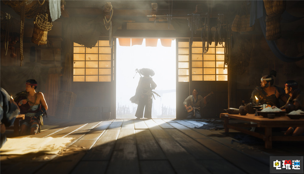 對馬島之魂開發(fā)商新作《羊蹄山之魂》公開 北海道浪人故事 開放世界 ARPG 對馬島之魂 羊蹄山之魂 PS5 索尼 索尼PS  第3張