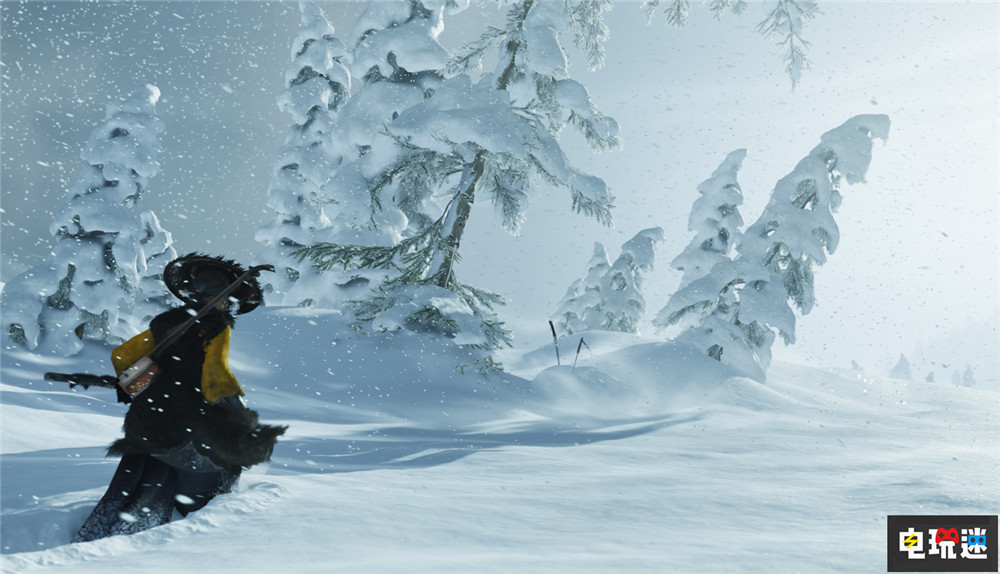 對馬島之魂開發(fā)商新作《羊蹄山之魂》公開 北海道浪人故事 開放世界 ARPG 對馬島之魂 羊蹄山之魂 PS5 索尼 索尼PS  第4張