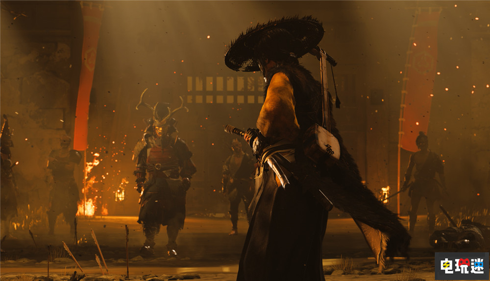 對馬島之魂開發(fā)商新作《羊蹄山之魂》公開 北海道浪人故事 開放世界 ARPG 對馬島之魂 羊蹄山之魂 PS5 索尼 索尼PS  第5張