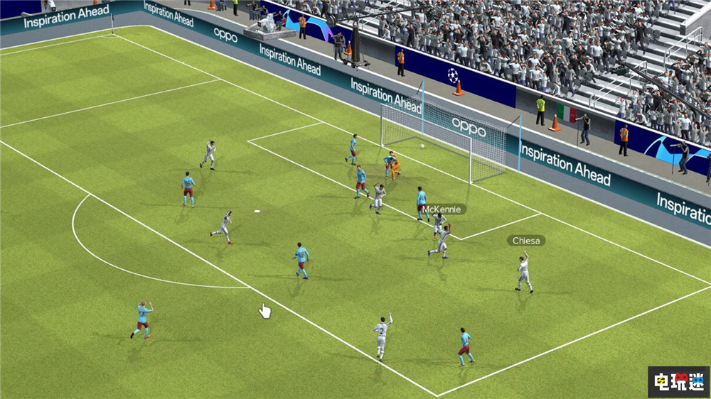 《足球經(jīng)理25》跳票明年3月 系列首次斷檔 足球游戲 跳票 游戲延期 Sports Interactive 世嘉 模擬游戲 體育游戲 足球經(jīng)理25 電玩迷資訊 第5張 《足球經(jīng)理25》跳票明年3月 系列首次斷檔 足球游戲 跳票 游戲延期 Sports Interactive 世嘉 模擬游戲 體育游戲 足球經(jīng)理25 電玩迷資訊 第5張