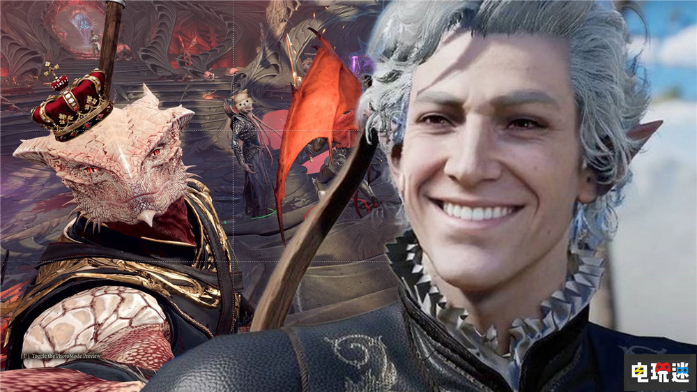 《博德之門3》8號補丁將于明年推出 增加拍照與新子職業(yè)等新內容 新職業(yè) 拍照模式 跨平臺聯(lián)機 游戲更新 RPG 博德之門3 電玩迷資訊 第1張 《博德之門3》8號補丁將于明年推出 增加拍照與新子職業(yè)等新內容 新職業(yè) 拍照模式 跨平臺聯(lián)機 游戲更新 RPG 博德之門3 電玩迷資訊 第1張