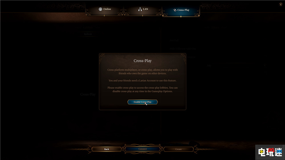 《博德之門3》8號補丁將于明年推出 增加拍照與新子職業(yè)等新內容 新職業(yè) 拍照模式 跨平臺聯(lián)機 游戲更新 RPG 博德之門3 電玩迷資訊 第2張 《博德之門3》8號補丁將于明年推出 增加拍照與新子職業(yè)等新內容 新職業(yè) 拍照模式 跨平臺聯(lián)機 游戲更新 RPG 博德之門3 電玩迷資訊 第2張