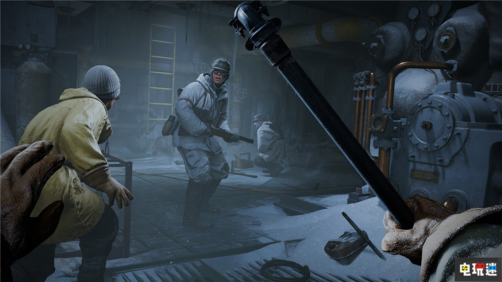 《奪寶奇兵：古老之圈》主打“混亂”近戰(zhàn) 抄起蒼蠅拍扇敵人 印第安納瓊斯 PS5 微軟 Xbox 奪寶奇兵：古老之圈 微軟XBOX  第2張