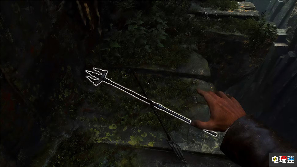 《奪寶奇兵：古老之圈》主打“混亂”近戰(zhàn) 抄起蒼蠅拍扇敵人 印第安納瓊斯 PS5 微軟 Xbox 奪寶奇兵：古老之圈 微軟XBOX  第3張