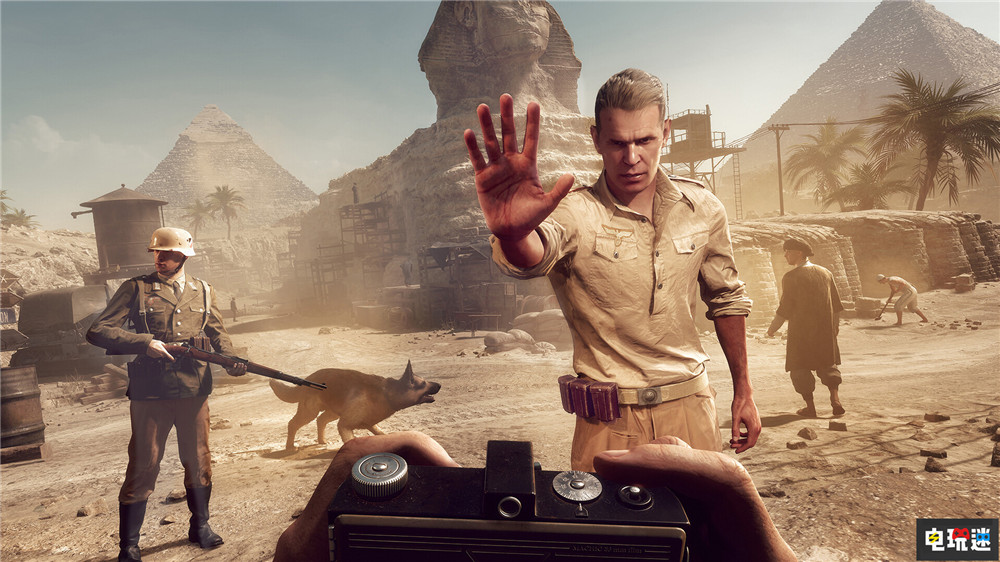 《奪寶奇兵：古老之圈》PC要求相當(dāng)高：最低RTX 2070S起步 XGP Xbox 微軟 PC游戲 PGP PC配置 奪寶奇兵：古老之圈 STEAM/Epic  第1張