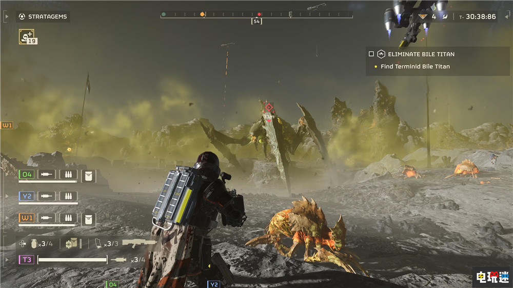 索尼SIE高管稱就算《星鳴特攻》失敗了 也會繼續(xù)發(fā)力服務(wù)型游戲 絕地潛兵2 星鳴特攻 服務(wù)型游戲 赫爾曼·胡爾斯特 SIE 索尼 索尼PS  第4張