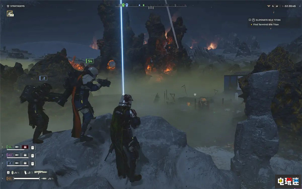 索尼SIE高管稱就算《星鳴特攻》失敗了 也會繼續(xù)發(fā)力服務(wù)型游戲 絕地潛兵2 星鳴特攻 服務(wù)型游戲 赫爾曼·胡爾斯特 SIE 索尼 索尼PS  第5張